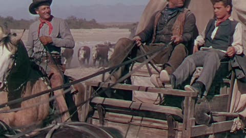 Cattle Drive (1951)