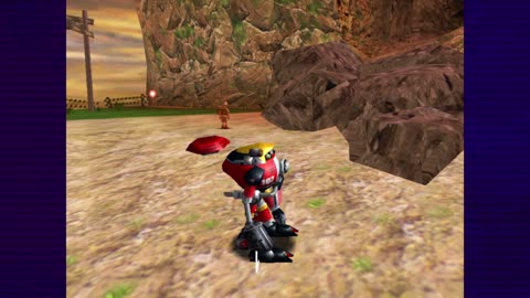 Sonic Adventure DX Part 12: Gushing about E-102 Gamma