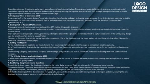 The Role of the Website Designer in a Full Service Marketing: Beyond the Pixels