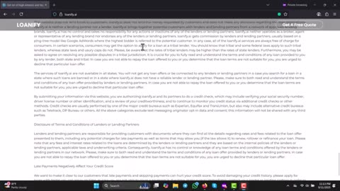 Loanify.ai Review – Can This Platform Really Help You Get Out of Debt Faster?