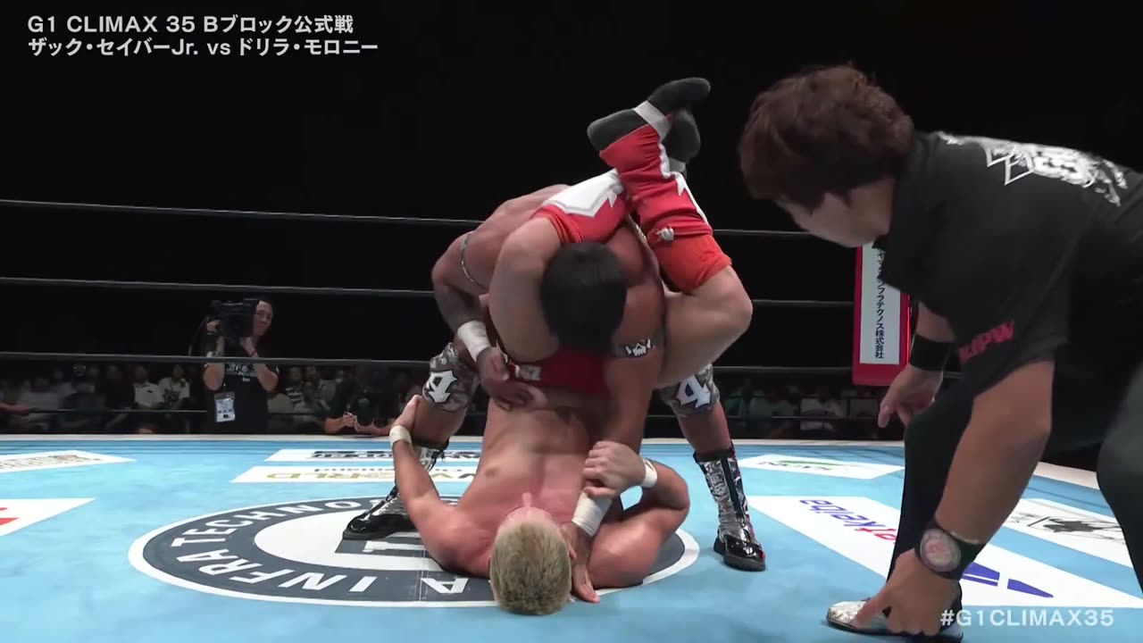 NJPW G1 Climax 35 Day 14 8-8-2025