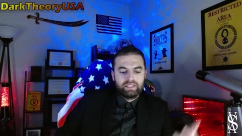 Dark Theory USA #0.050 | Mass deportation is good for economy!