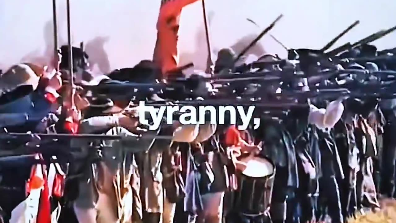 ONE NATION UNDER CONTROL