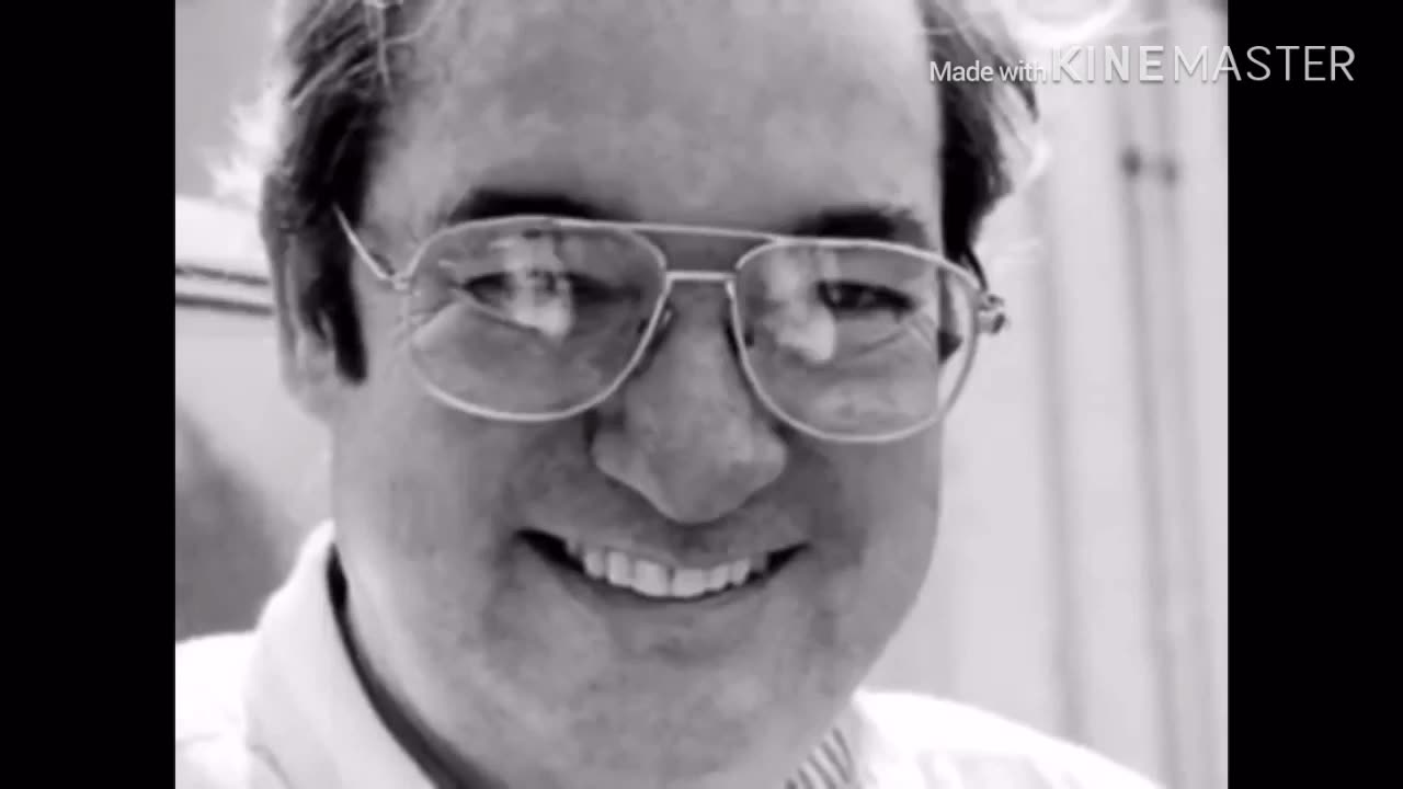 William "Bill" Cooper on the Alex Jones Show (1998)