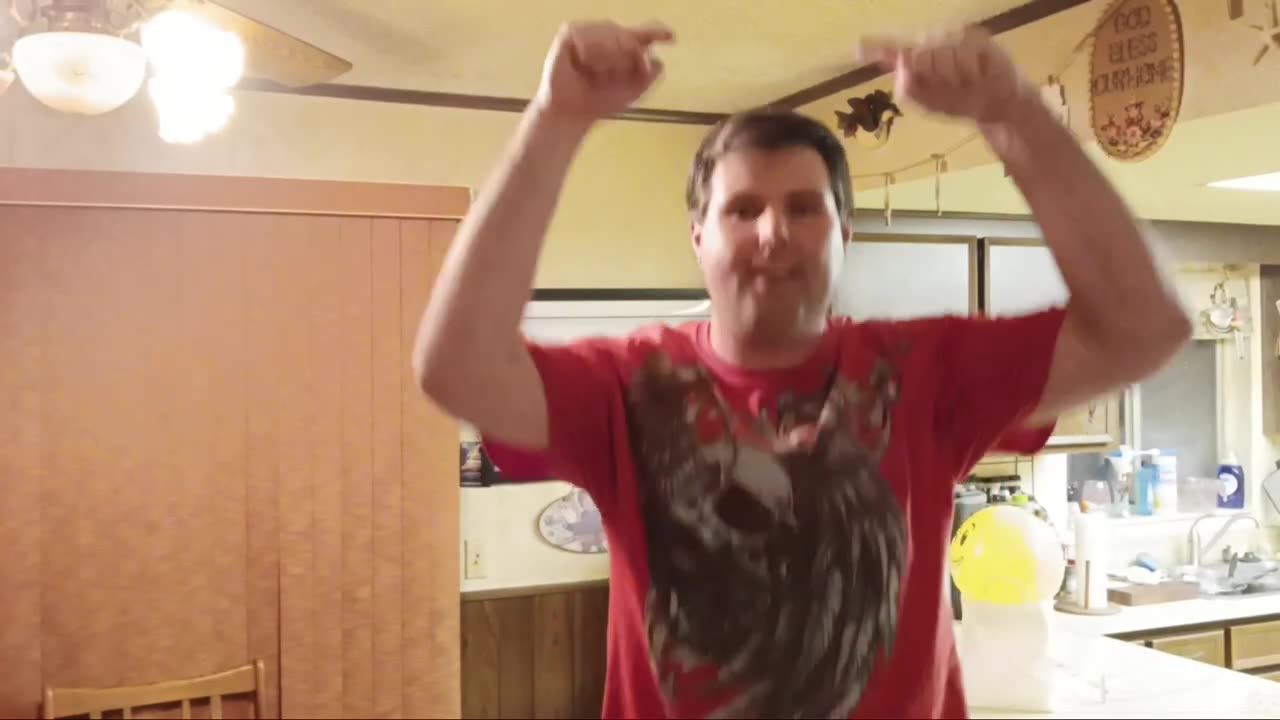 Comedy Rehearsal Round 3