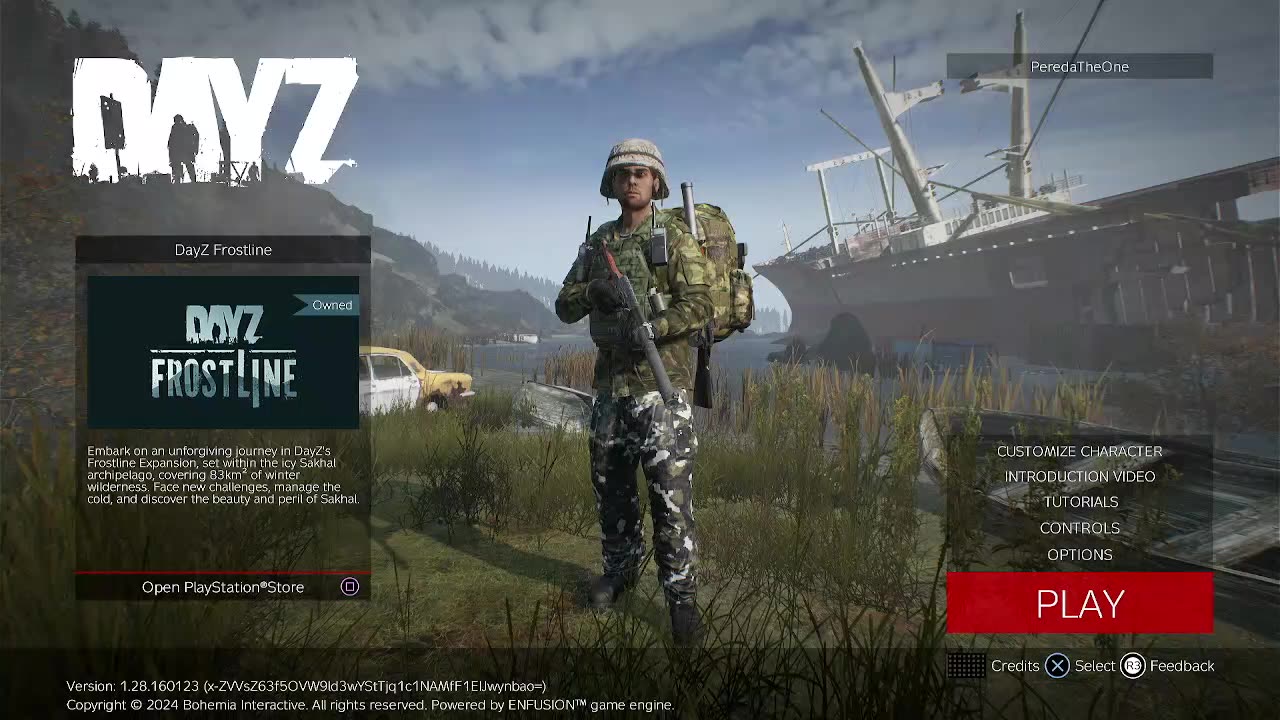 Dayz of PeredaTheOne