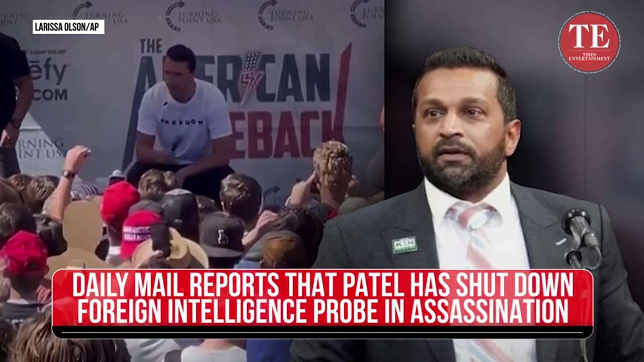 "🤯 Erika Kirk Unveils Shocking News That Could Change the USA Forever! 🇺🇸 | Must-Watch Update!"