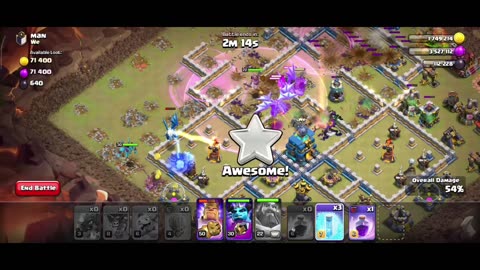 Clash of Clans Gameplay part - 88