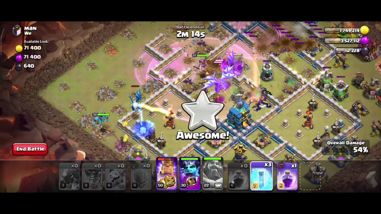 Clash of Clans Gameplay part - 88