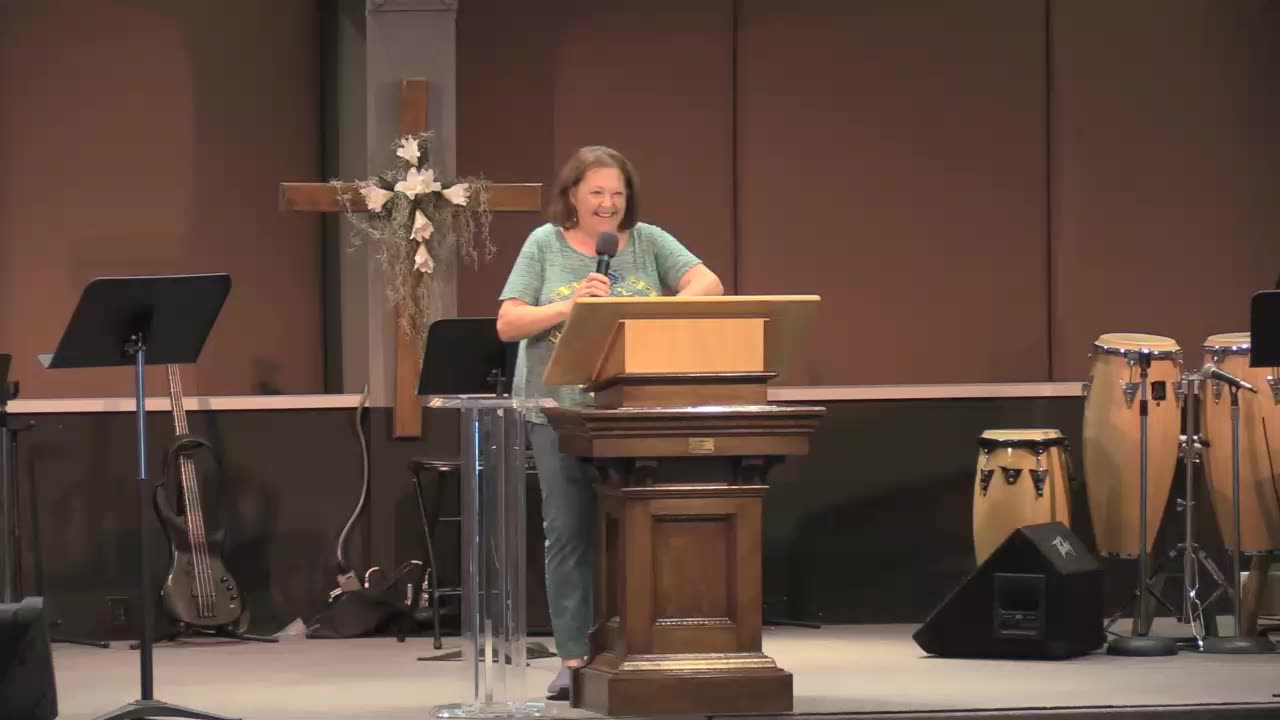 Debbie Fuszara (August 13, 2025)