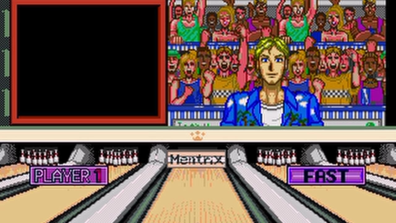 Gens Rom Championship Bowling