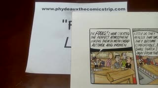 Phydeaux 5/9/25
