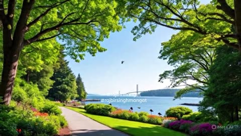 Vancouver's Stanley Park-14-Tourist Attractions in Canada-Happy Canada Day