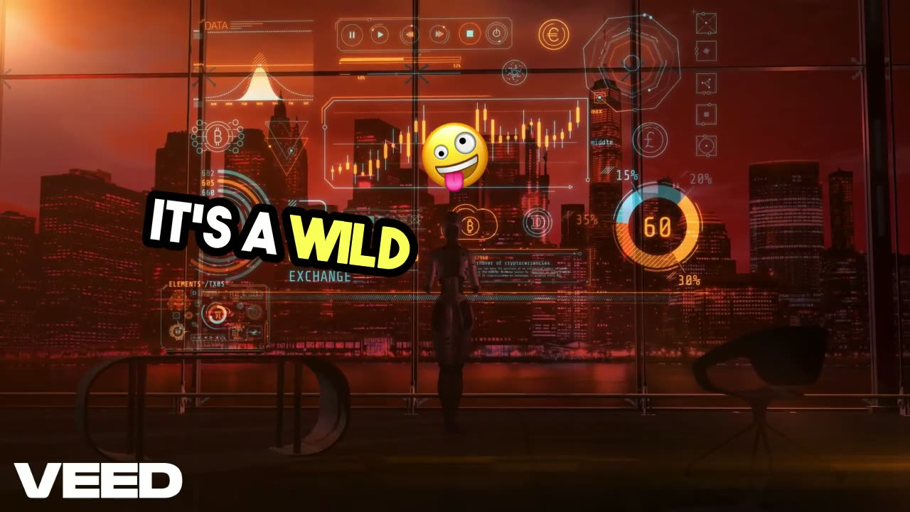 Trump's Crypto Dinner Billionaires Unite! VEED