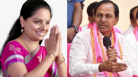 నేను రహస్యంగా రాసిన లేక బయటకు ఎలా వచ్చింది. | Kavitha | KCR | BRS | Nelaticket