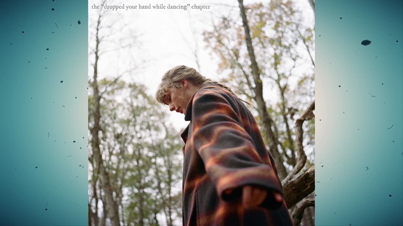 Taylor Swift - the dropped your hand while dancing chapter (Explicit)