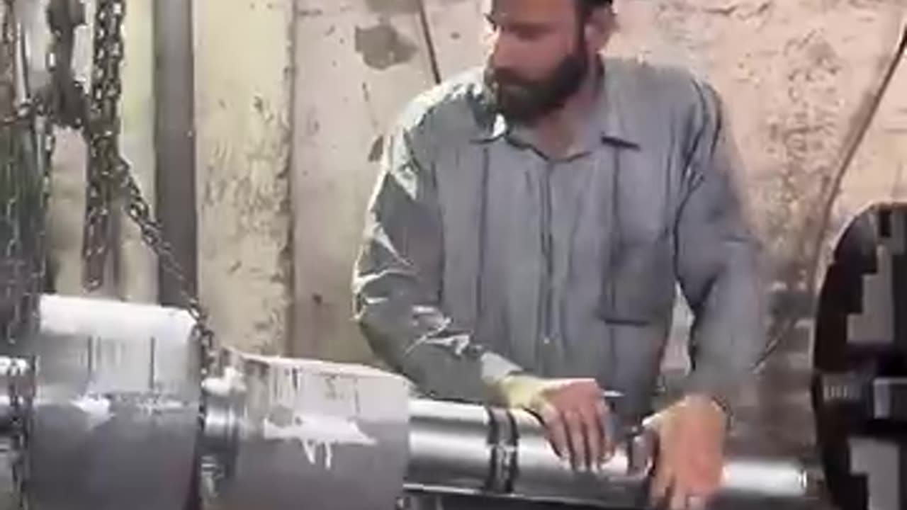 Industrial video..