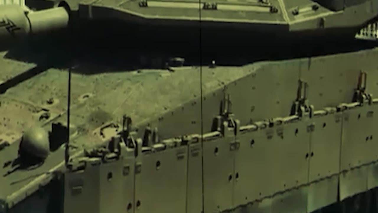 FIELD MARSHAL REEL 04