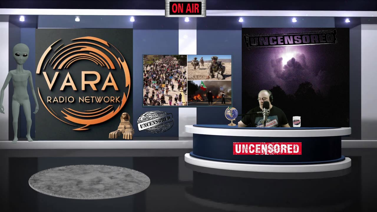 The Round Table to Discuss The LA Riots 2025