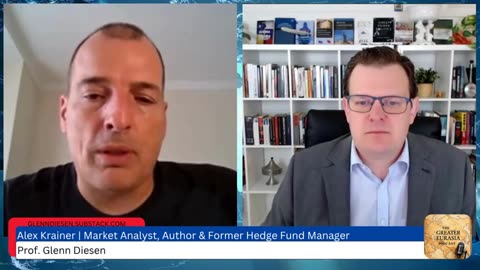 Alex Krainer_ US Efforts to Reset the Global Economy!
