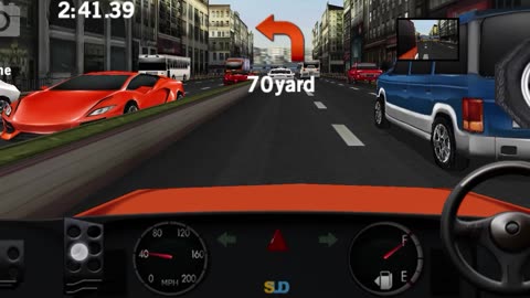 My First Game Play Video Of Dr Driving