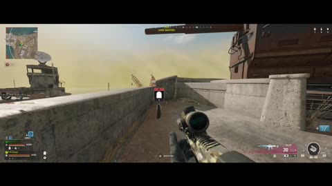 Warzone!