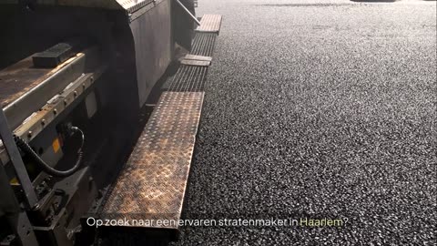 Ontdek de expertise van Stratenmaker Haarlem in deze video!