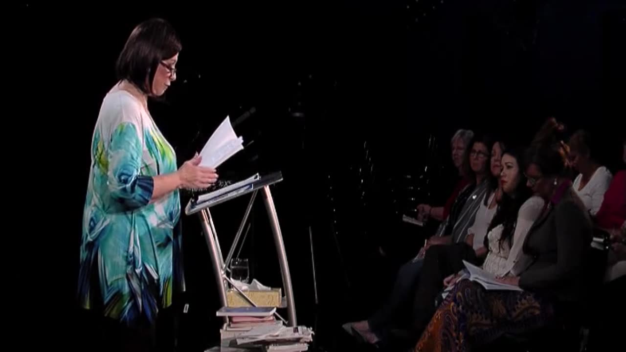 Healing starts now - Joan Hunter (Part 1 of 4)