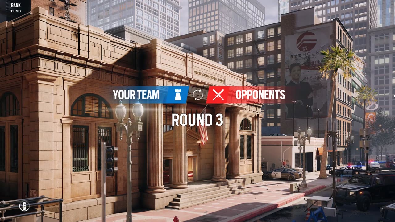 Tom Clancy's Rainbow Six Siege 2021