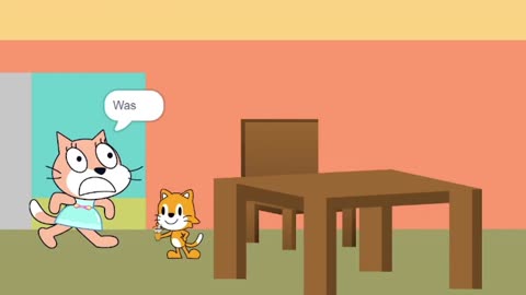 Scratch Cat's Maintenance Mania Part 1 Reaction