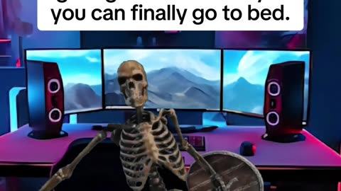 Can't end the night (morning) on a loss