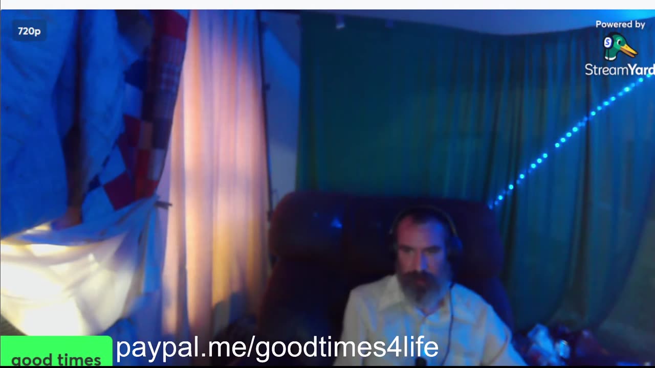 08/07/25 Goodtimes4life VOD: "ANOTHER DAY ANOTHER STORM"