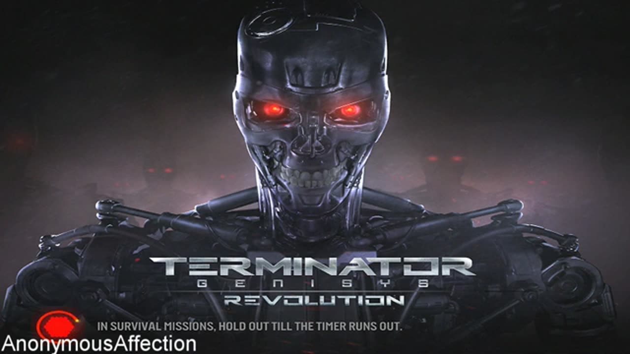 Terminator Genysis (Revolution)