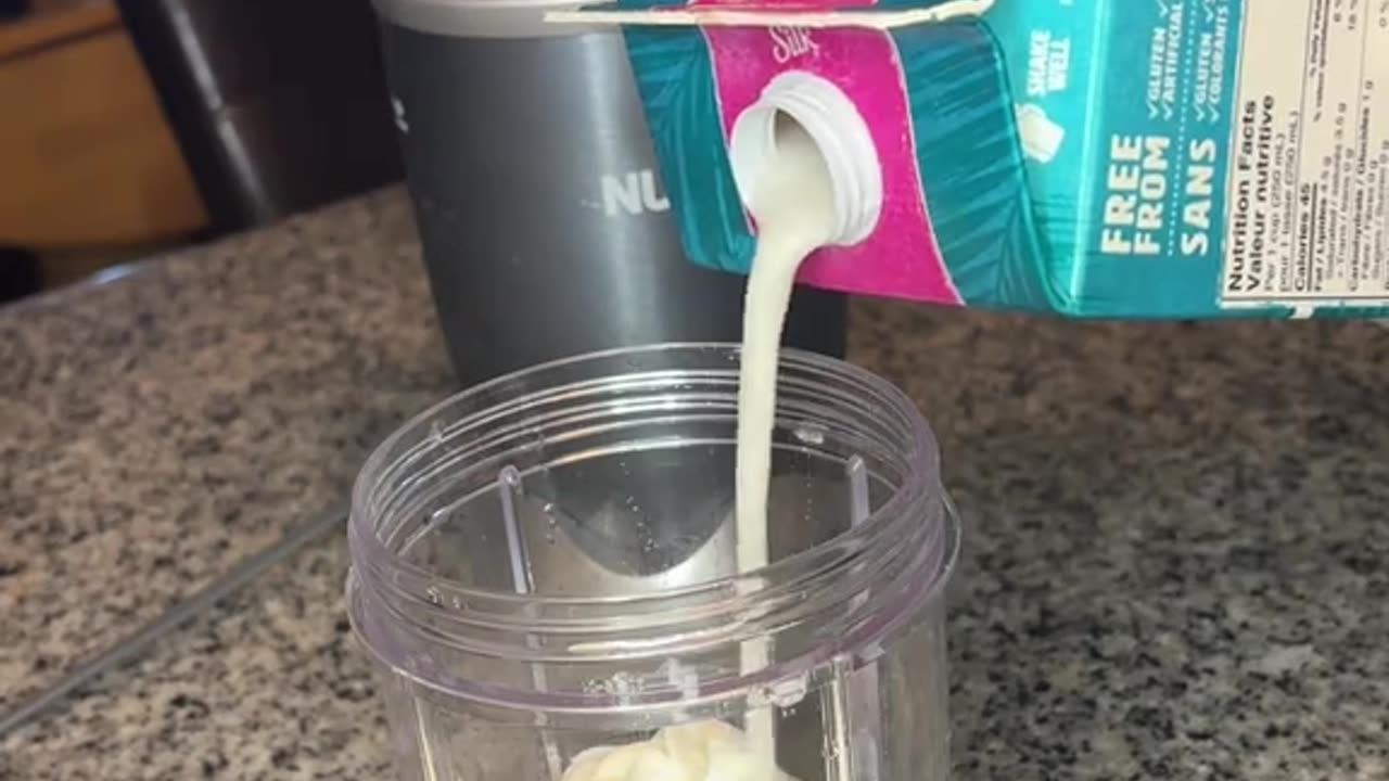 protien greens smoothie