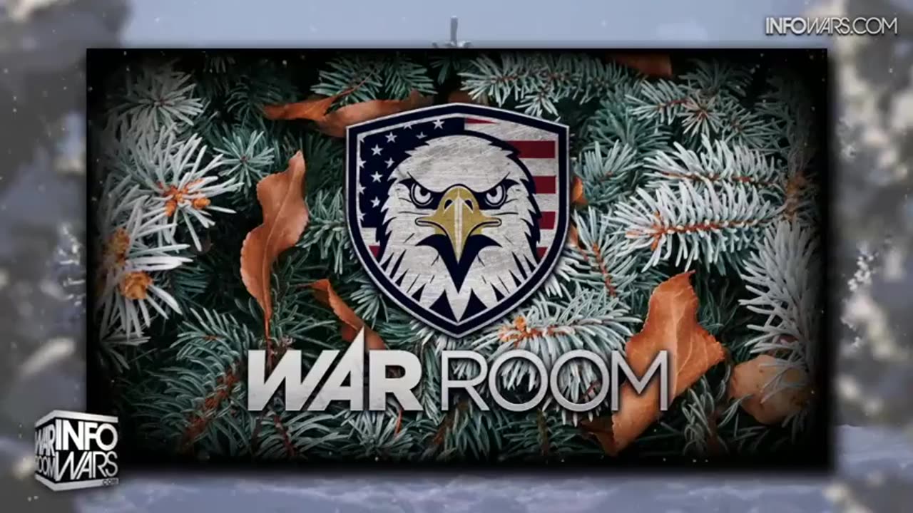 WAR ROOM (Full Show) Tuesday - 12/23/25