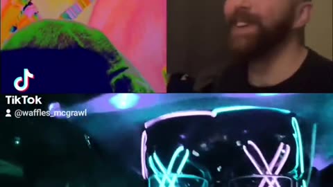 Epic Sax Waffle