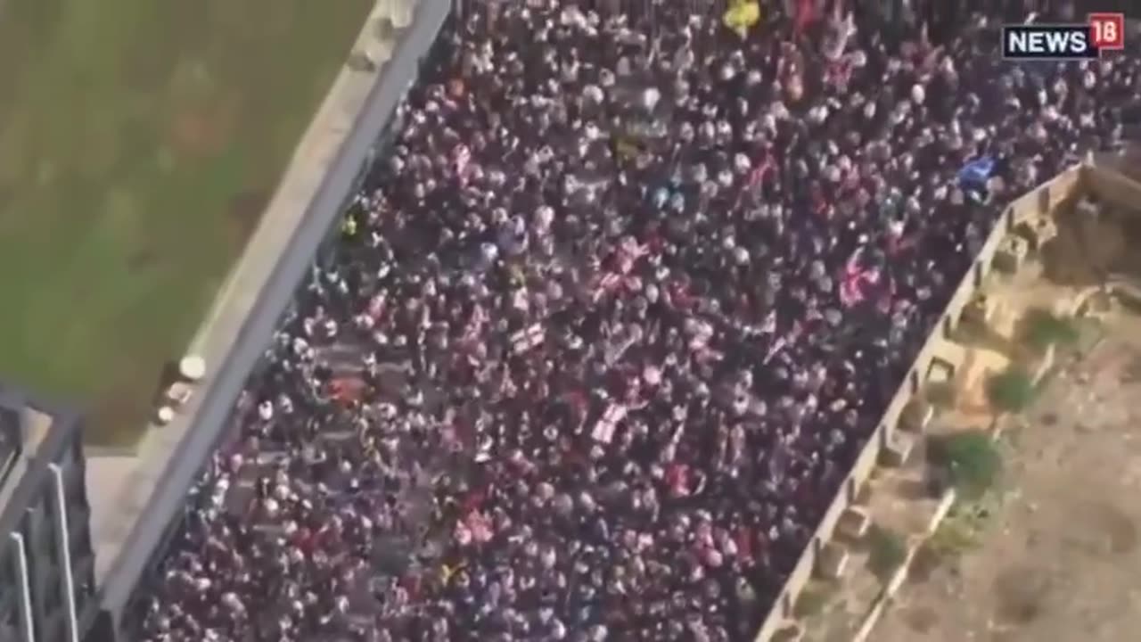 Oltre 1 milione di persone in marcia nel Regno Unito contro i migranti clandestini