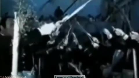 FREEMASON BOY BRIDE RITUAL