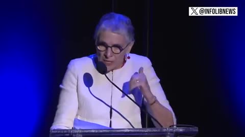 more from the zionist psycho woman