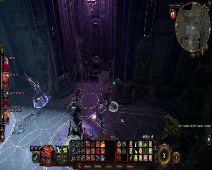 Baldurs Gate 3(Good)-Magic Book