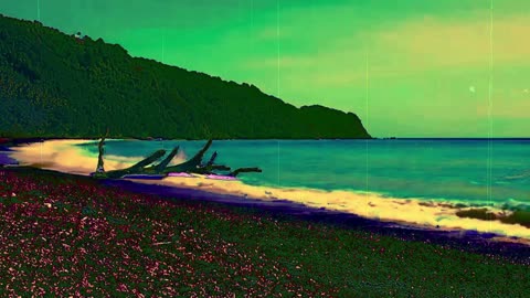 At the Sea-side (short poem)