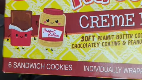 Little Debbie Nutty Buddies Taste Test The Fast-Food Restaurant & Dessert Review Guys