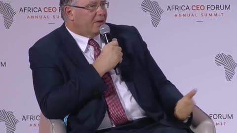 We Will Make Africa Self-Sufficient — and Everyone Proud