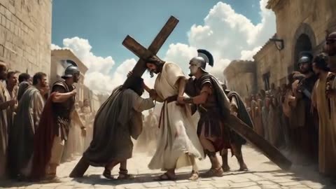 THE DARK FATE of the SOLDIER Who CRUCIFIED JESUS​​ On The CROSS