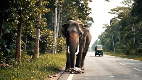 Protect Turtle from Tuk Drivers