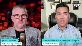 LEFT FOR DEAD BY THE CARTEL – HE’S EXPOSING THE HUMAN TRAFFICKING ELITE