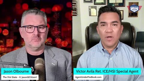 LEFT FOR DEAD BY THE CARTEL – HE’S EXPOSING THE HUMAN TRAFFICKING ELITE