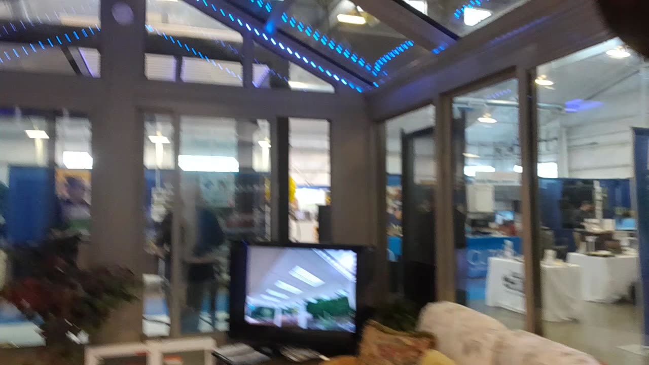 Evergreen Spring Home Show 2025 - I'm Having Fun