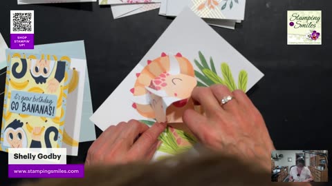 Charming Cardmaking Ideas from the June Paper Pumpkin Kit!
