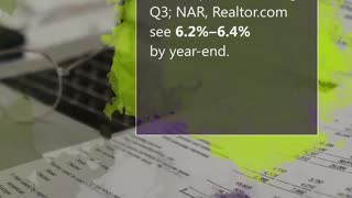 Mortgage Rate Predictions for Q3 2025